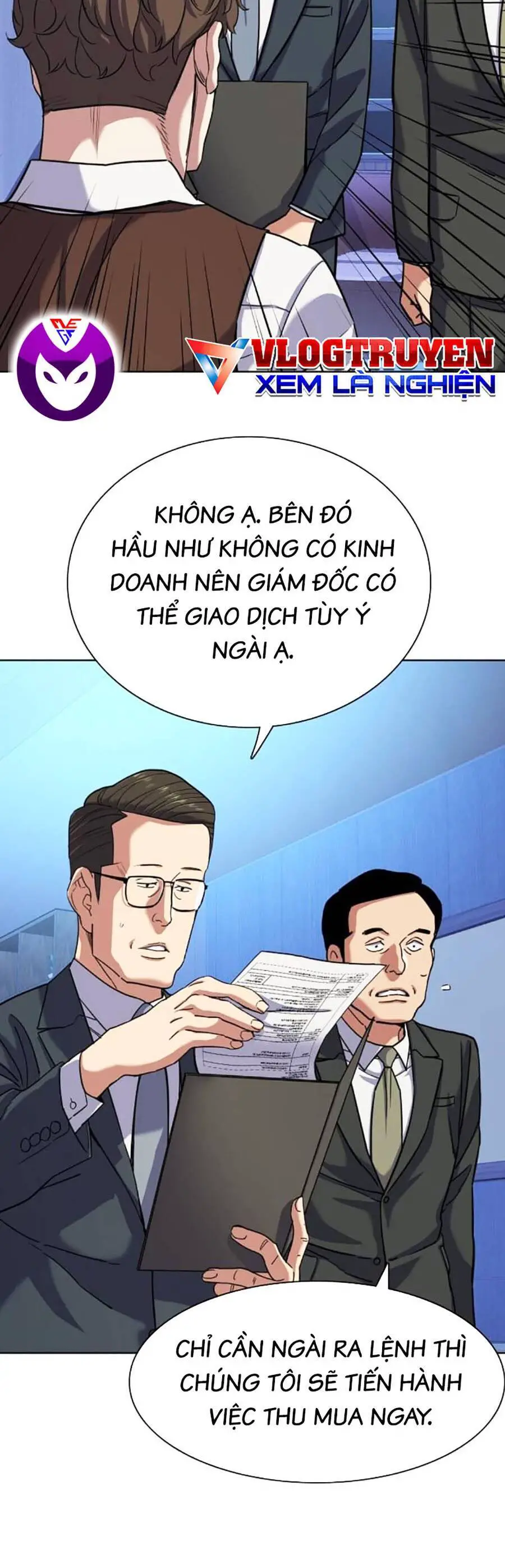 Tiểu Thiếu Gia Gia Tộc Tài Phiệt Nettruyen ZZZ Chương 80 Page 30