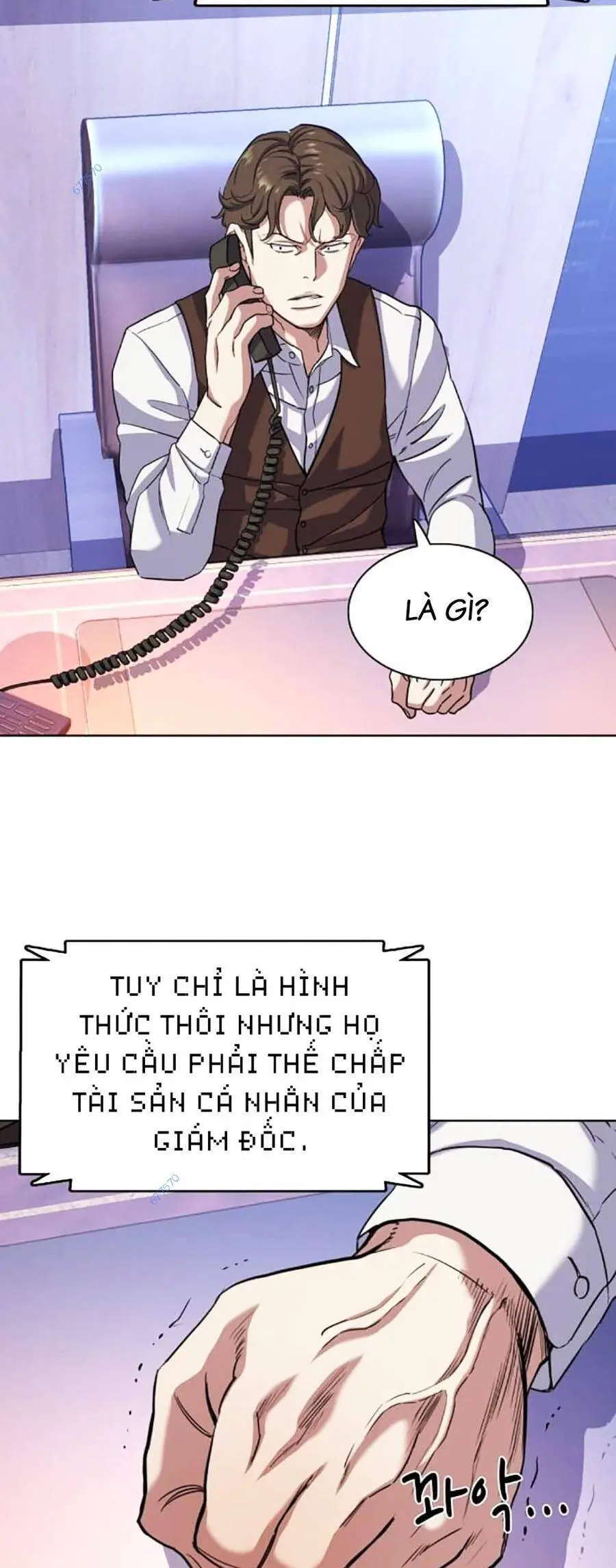Tiểu Thiếu Gia Gia Tộc Tài Phiệt Nettruyen ZZZ Chương 80 Page 35