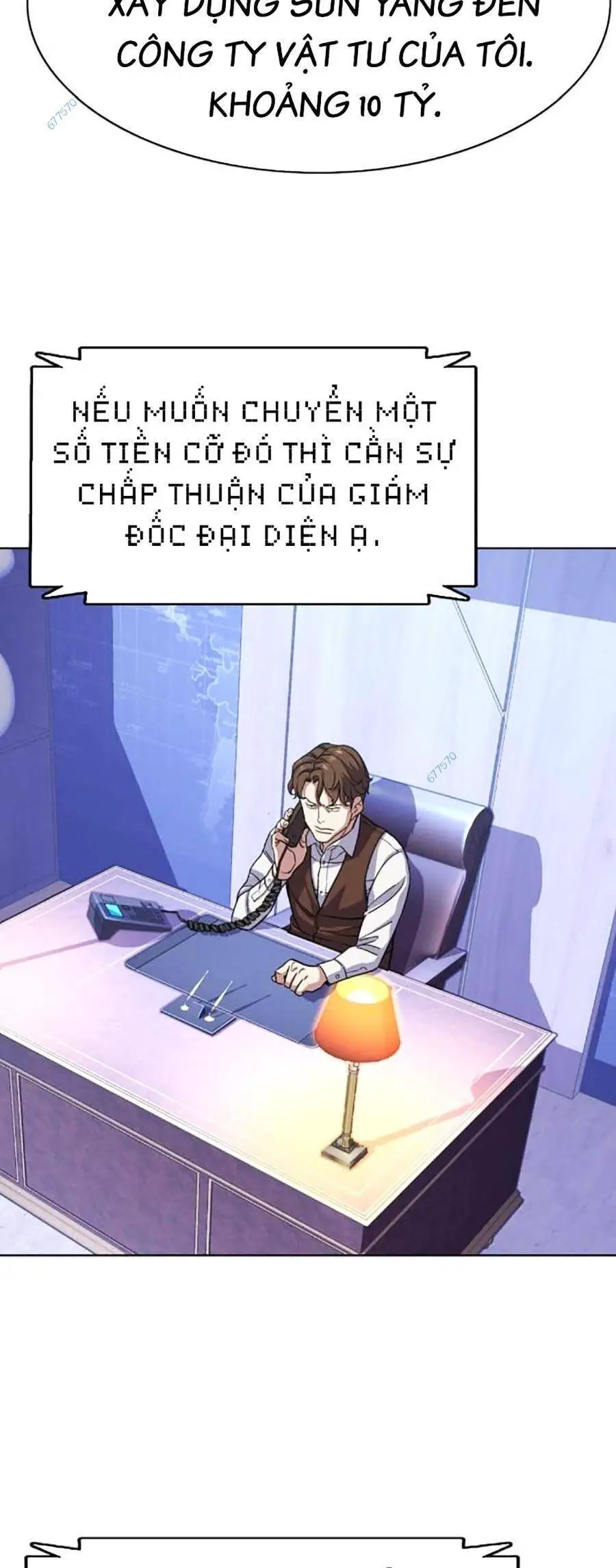 Tiểu Thiếu Gia Gia Tộc Tài Phiệt Nettruyen ZZZ Chương 80 Page 37