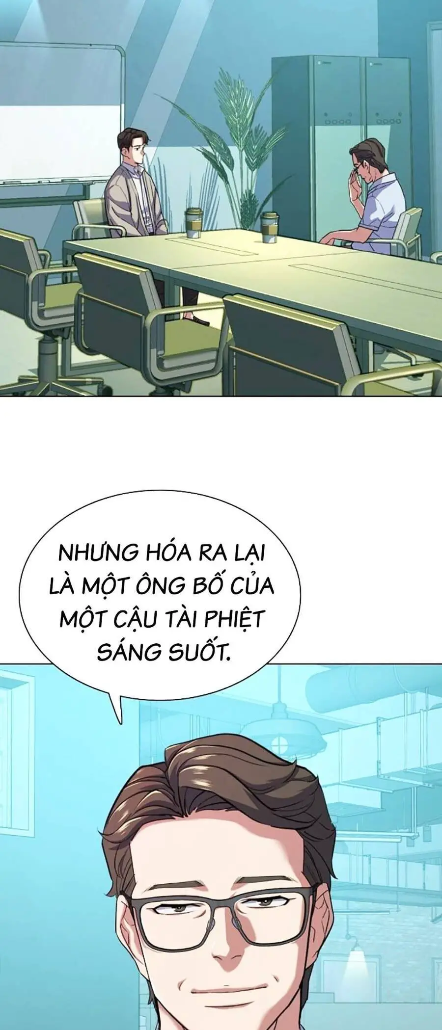 Tiểu Thiếu Gia Gia Tộc Tài Phiệt Nettruyen ZZZ Chương 91 Page 14