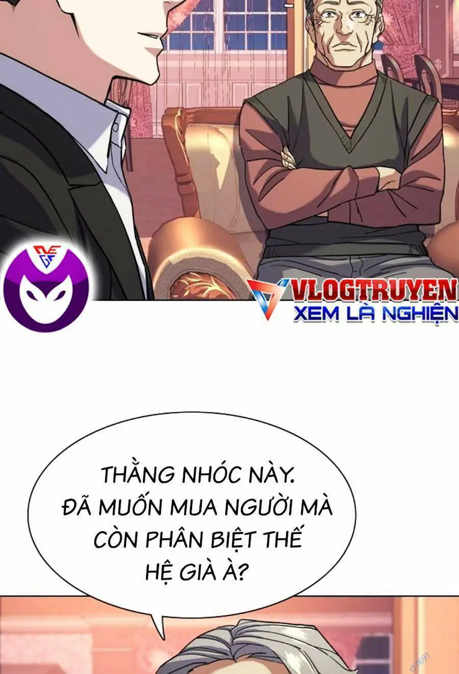 Tiểu Thiếu Gia Gia Tộc Tài Phiệt Nettruyen ZZZ Chương 62 Page 114