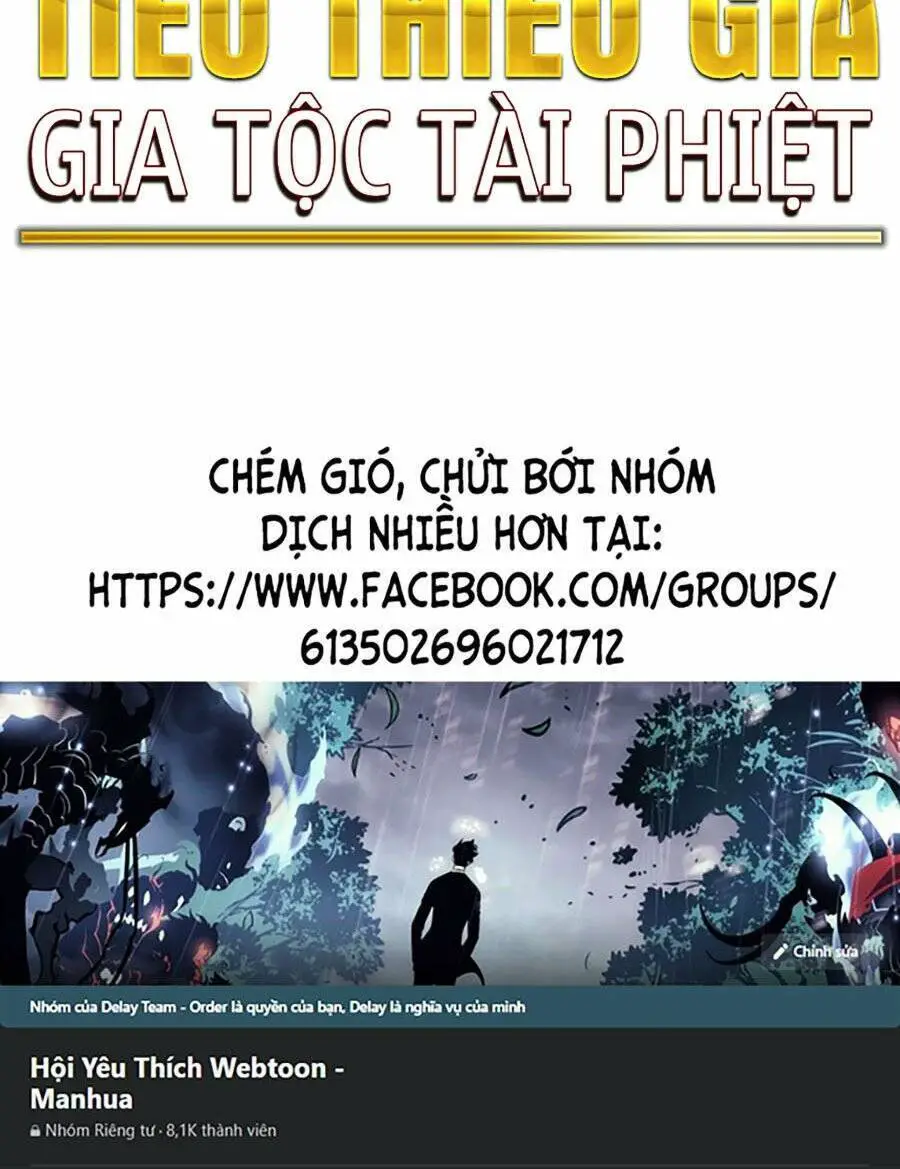 Tiểu Thiếu Gia Gia Tộc Tài Phiệt Nettruyen ZZZ Chương 75 Page 120