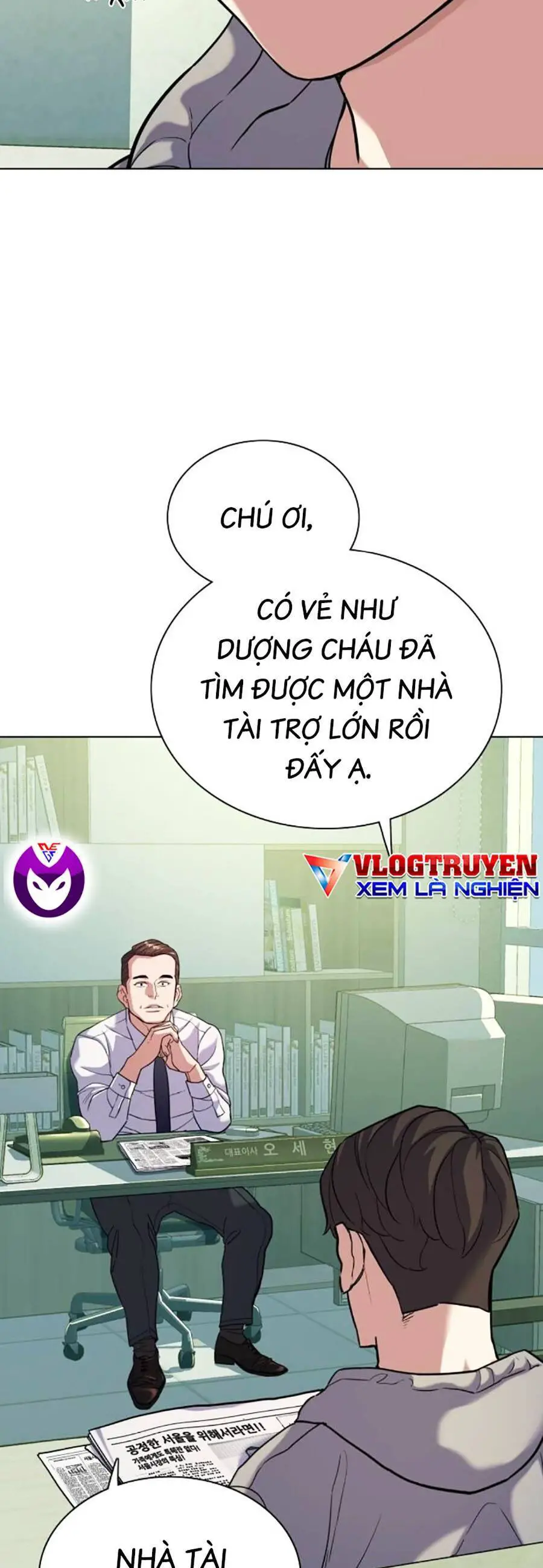 Tiểu Thiếu Gia Gia Tộc Tài Phiệt Nettruyen ZZZ Chương 89 Page 32