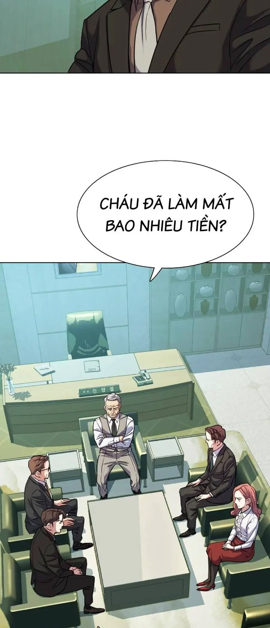 Tiểu Thiếu Gia Gia Tộc Tài Phiệt Nettruyen ZZZ Chương 89 Page 50