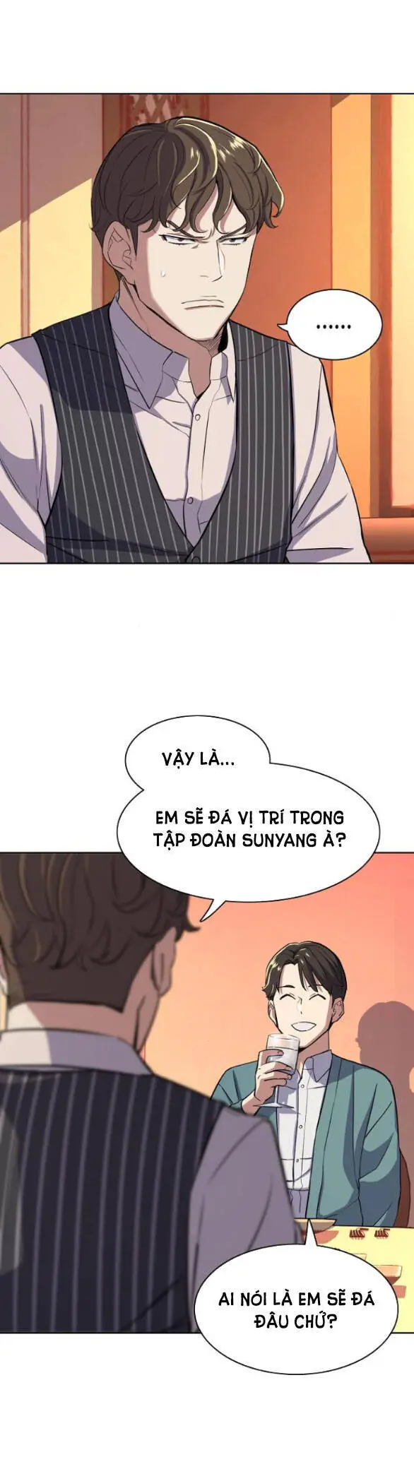 Tiểu Thiếu Gia Gia Tộc Tài Phiệt Nettruyen ZZZ Chương 33.2 Page 1