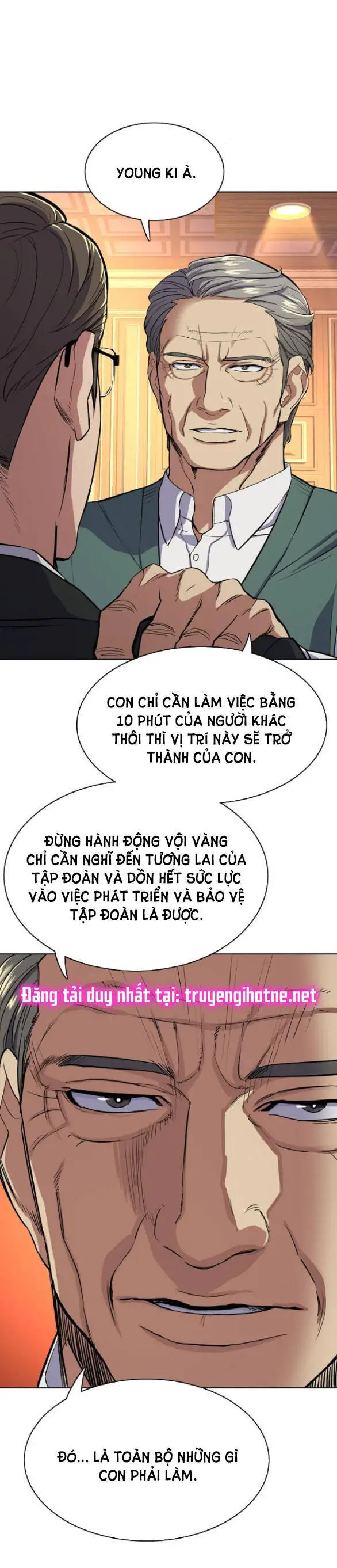 Tiểu Thiếu Gia Gia Tộc Tài Phiệt Nettruyen ZZZ Chương 33.2 Page 23