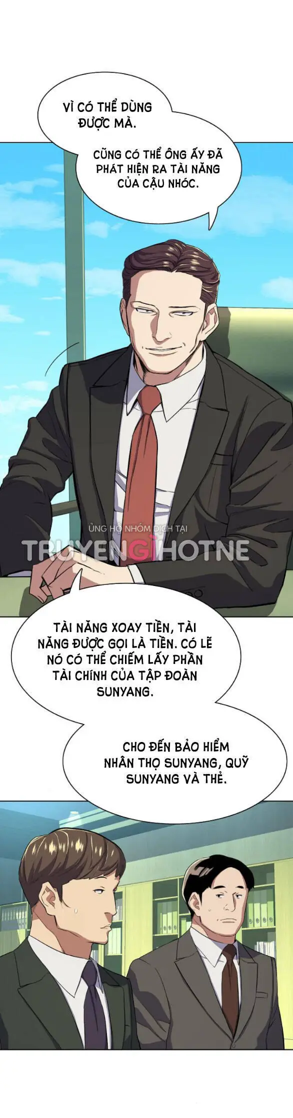 Tiểu Thiếu Gia Gia Tộc Tài Phiệt Nettruyen ZZZ Chương 33.1 Page 9