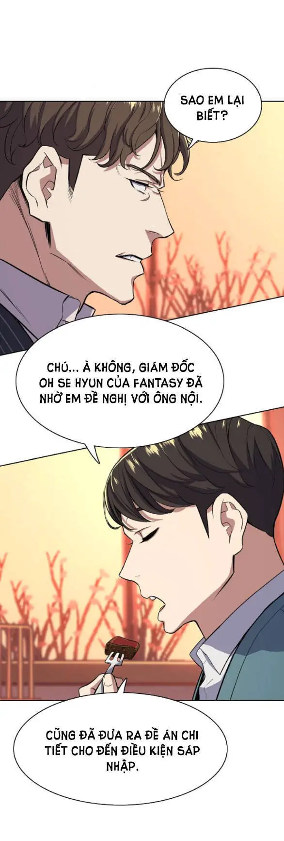 Tiểu Thiếu Gia Gia Tộc Tài Phiệt Nettruyen ZZZ Chương 33.1 Page 22
