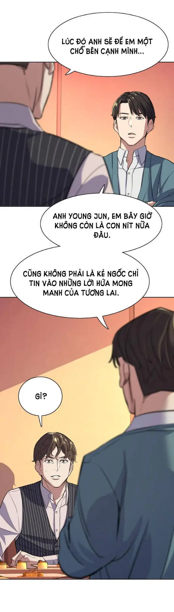 Tiểu Thiếu Gia Gia Tộc Tài Phiệt Nettruyen ZZZ Chương 33.1 Page 40