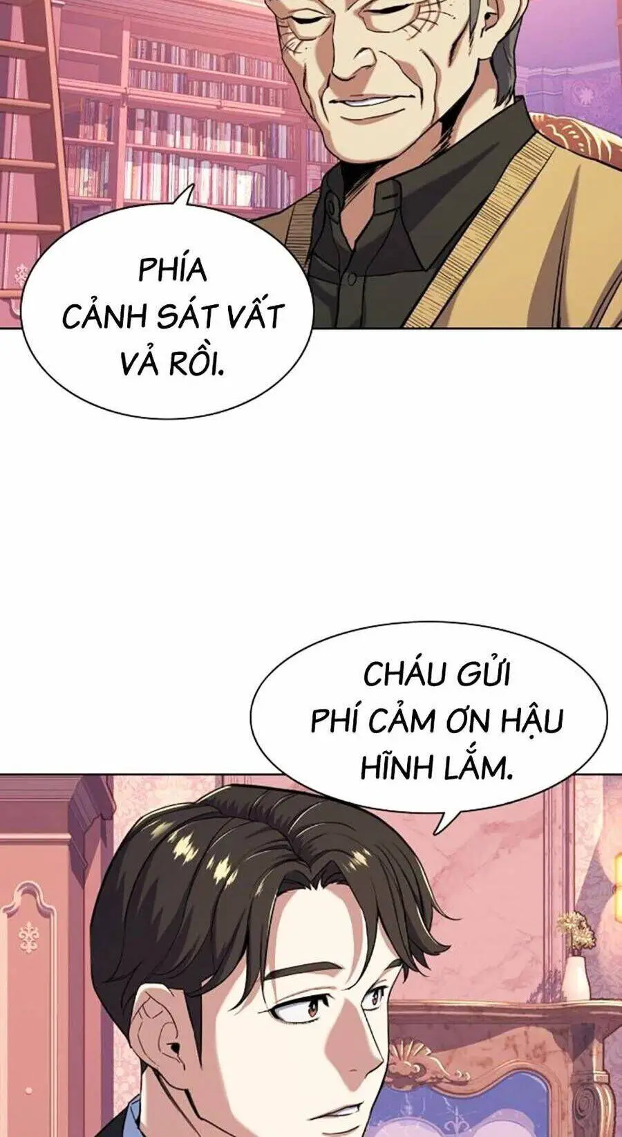 Tiểu Thiếu Gia Gia Tộc Tài Phiệt Nettruyen ZZZ Chương 59 Page 8