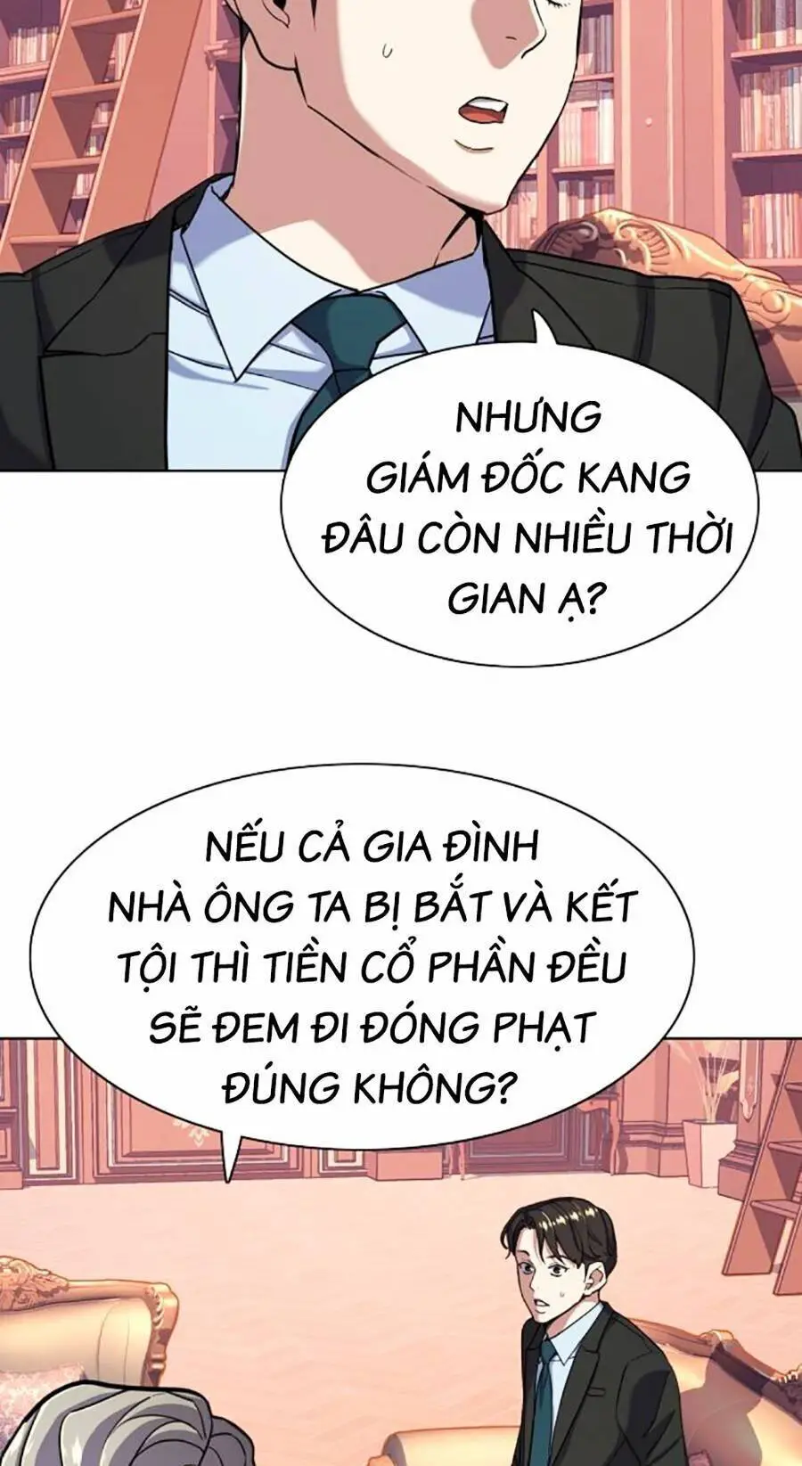 Tiểu Thiếu Gia Gia Tộc Tài Phiệt Nettruyen ZZZ Chương 59 Page 15