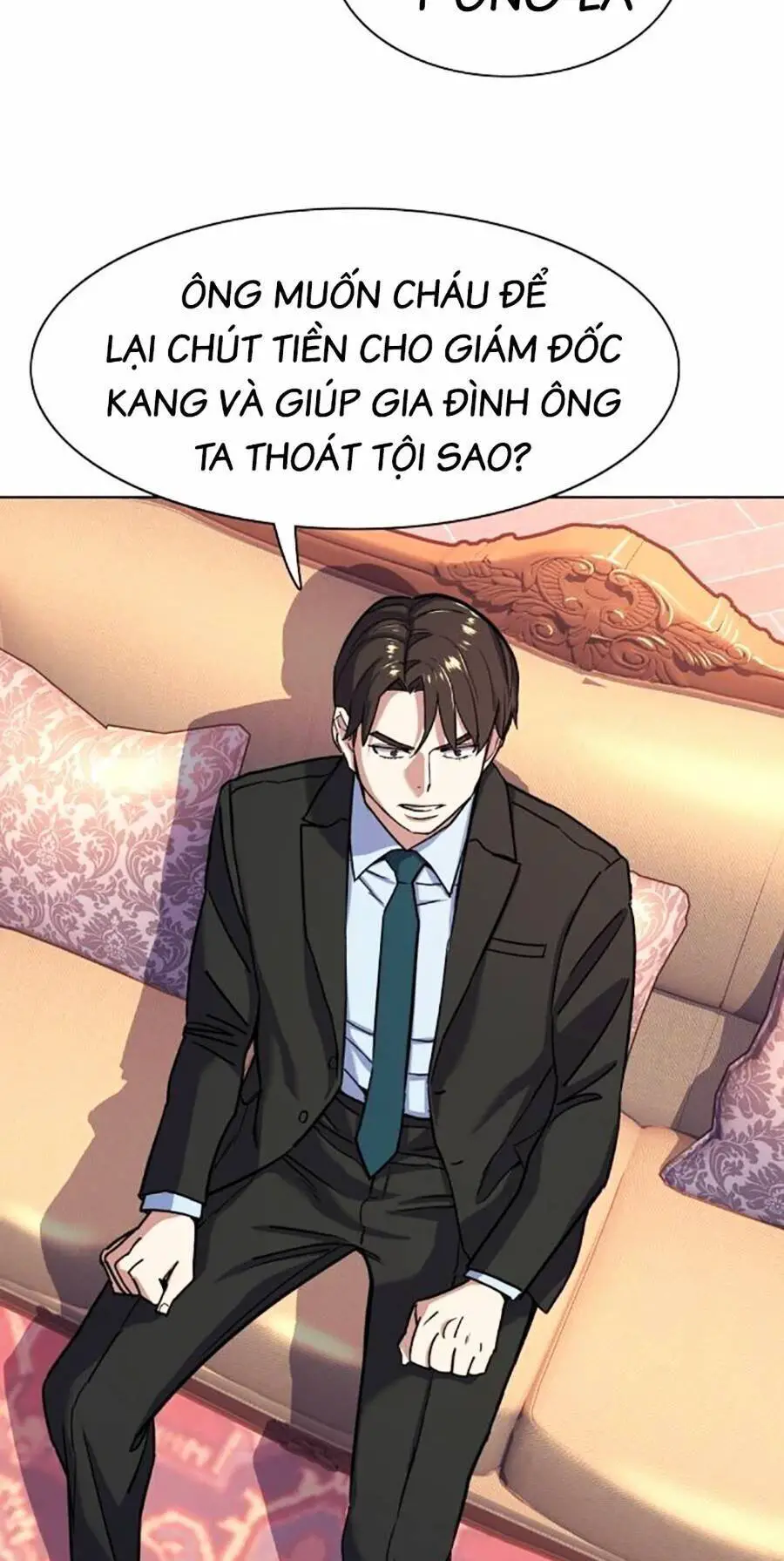 Tiểu Thiếu Gia Gia Tộc Tài Phiệt Nettruyen ZZZ Chương 59 Page 43
