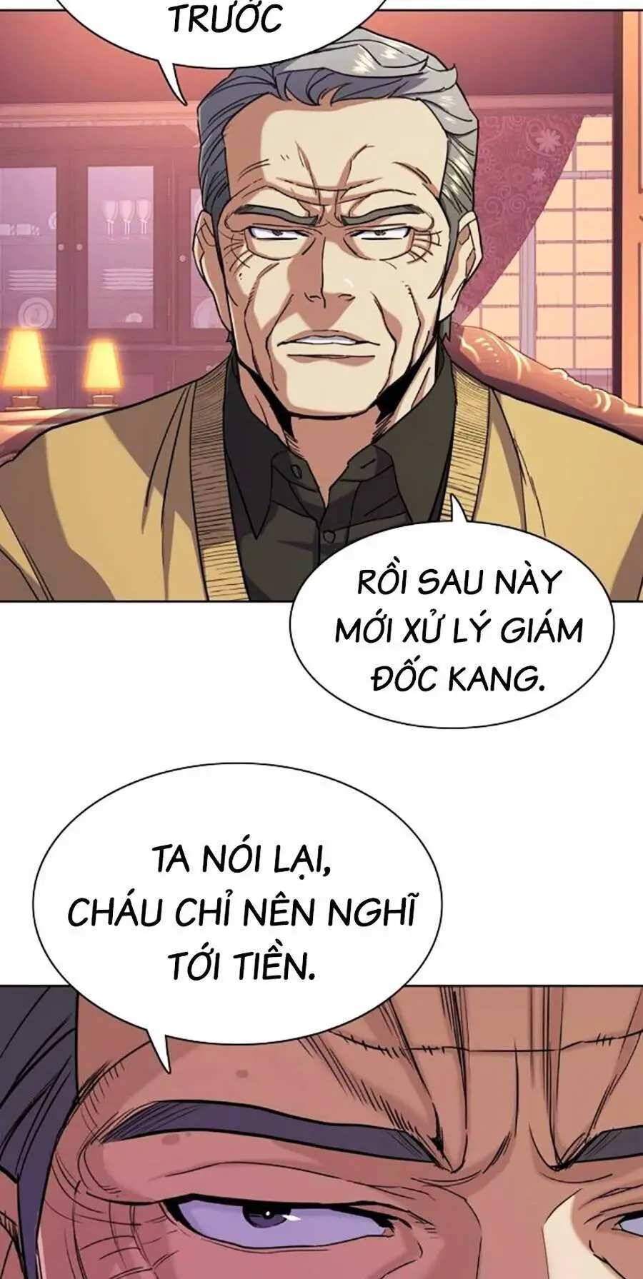 Tiểu Thiếu Gia Gia Tộc Tài Phiệt Nettruyen ZZZ Chương 59 Page 49