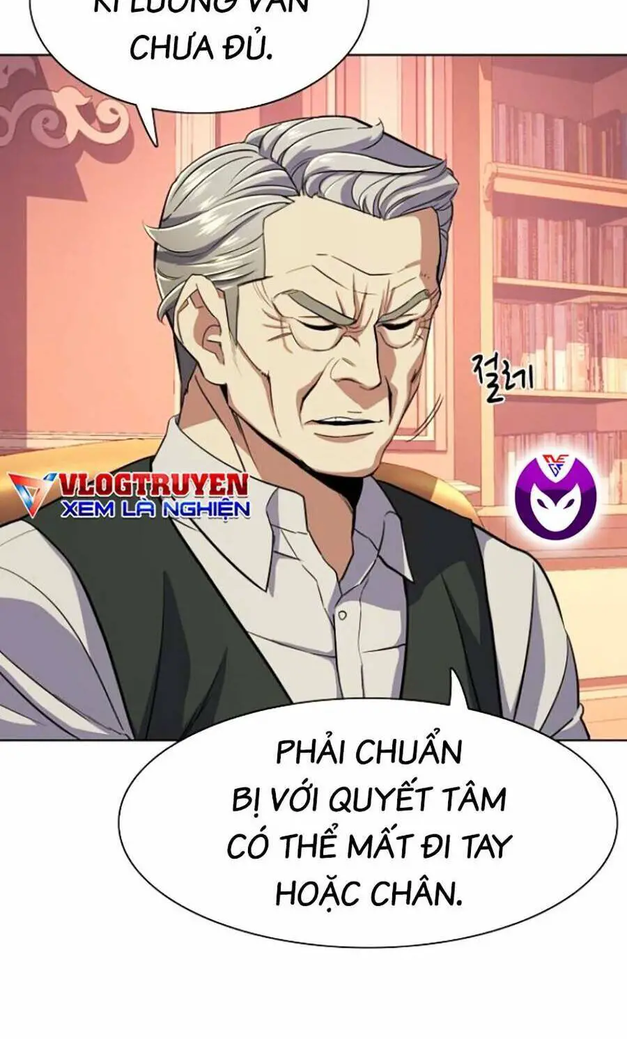 Tiểu Thiếu Gia Gia Tộc Tài Phiệt Nettruyen ZZZ Chương 40 Page 35