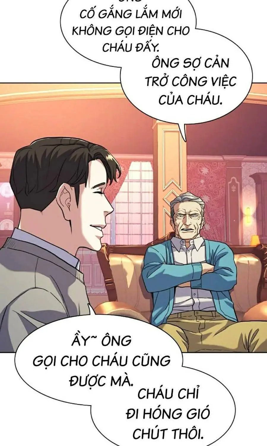 Tiểu Thiếu Gia Gia Tộc Tài Phiệt Nettruyen ZZZ Chương 60 Page 80