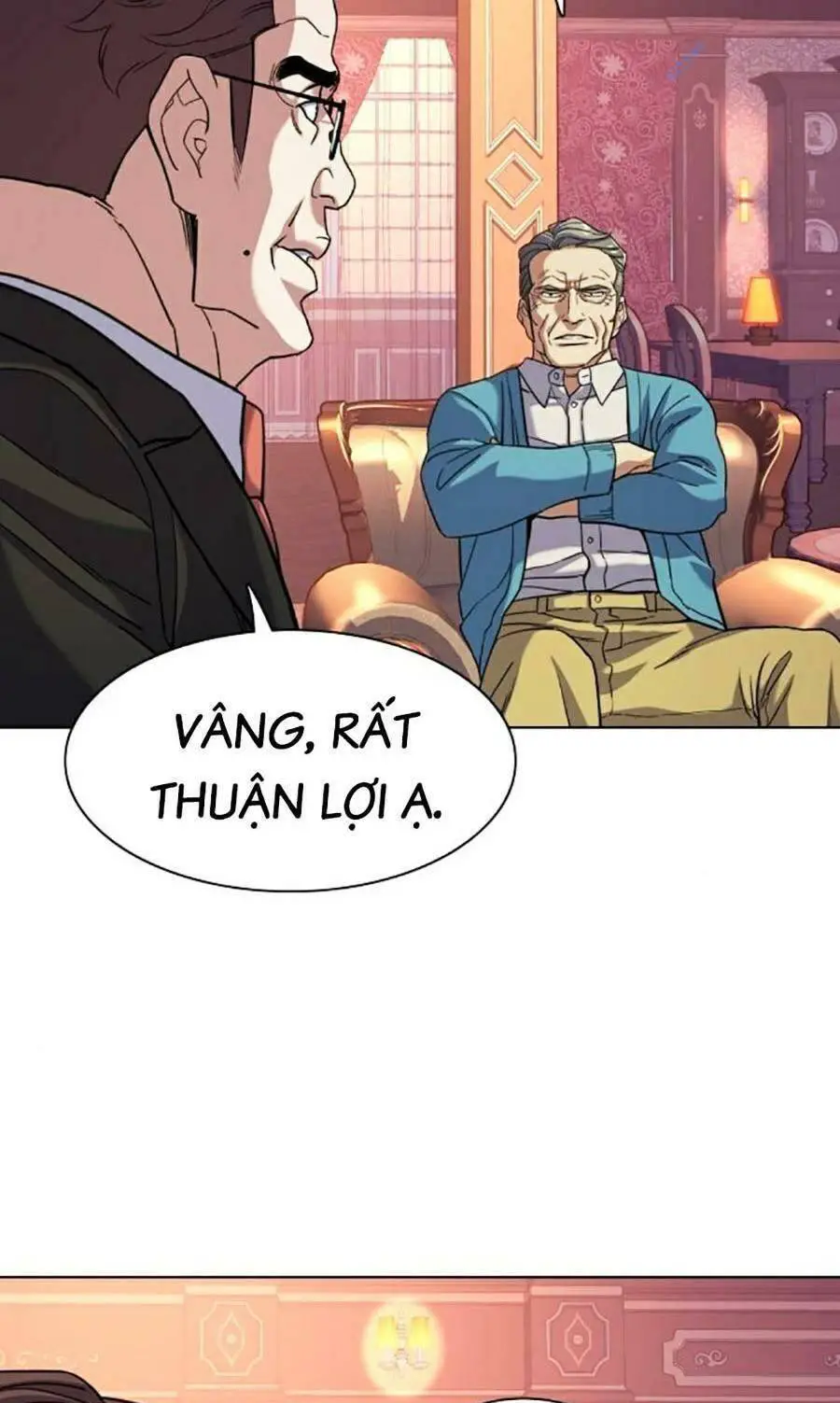 Tiểu Thiếu Gia Gia Tộc Tài Phiệt Nettruyen ZZZ Chương 60 Page 89