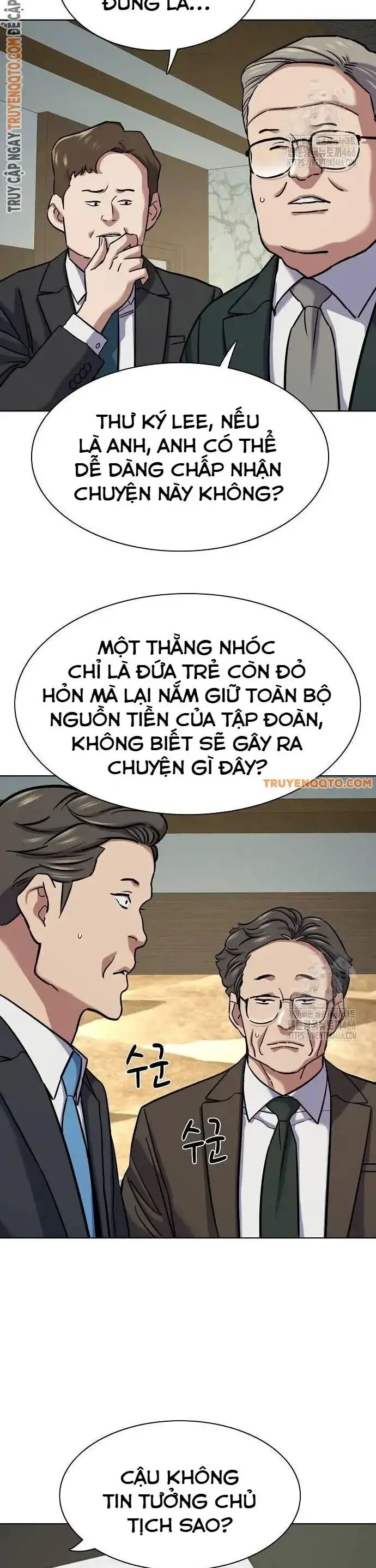 Tiểu Thiếu Gia Gia Tộc Tài Phiệt Nettruyen ZZZ Chương 130 Page 6
