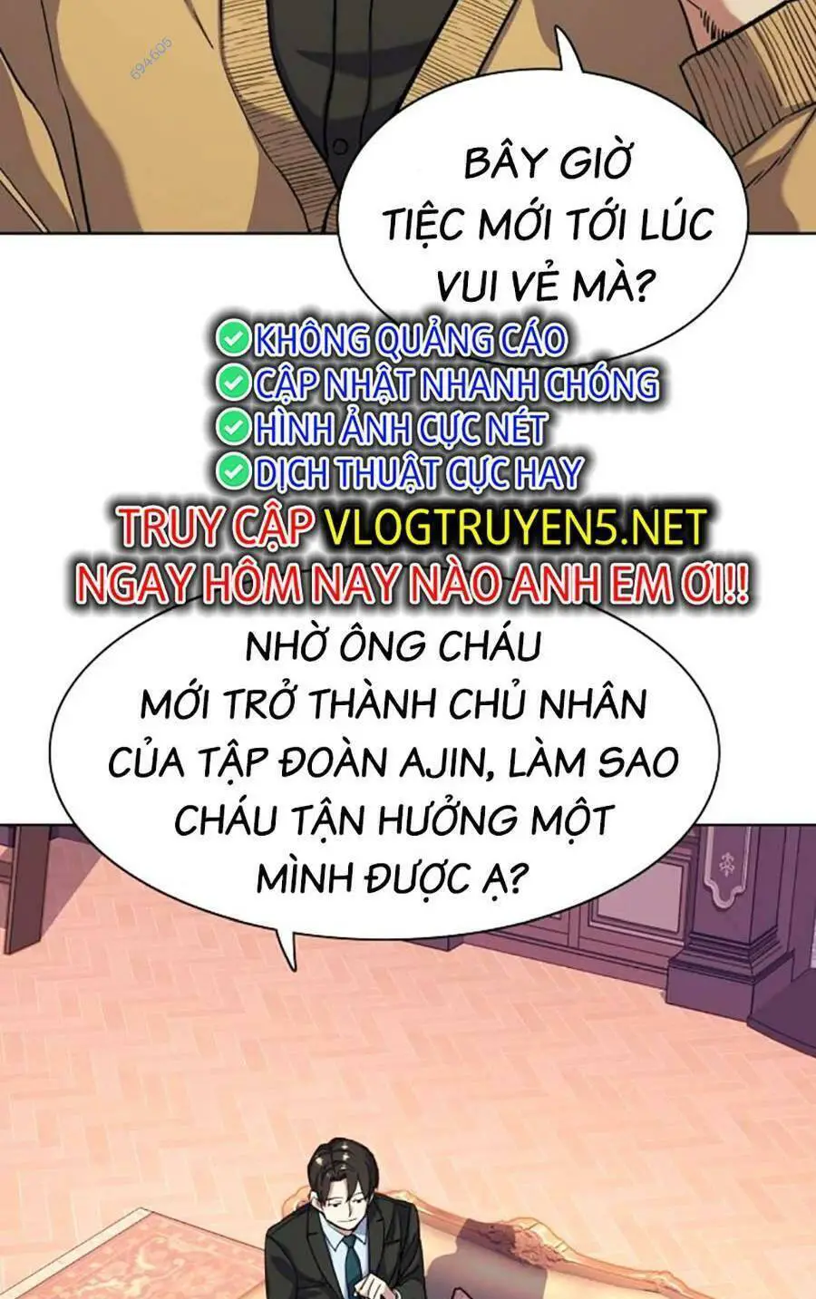 Tiểu Thiếu Gia Gia Tộc Tài Phiệt Nettruyen ZZZ Chương 58 Page 93