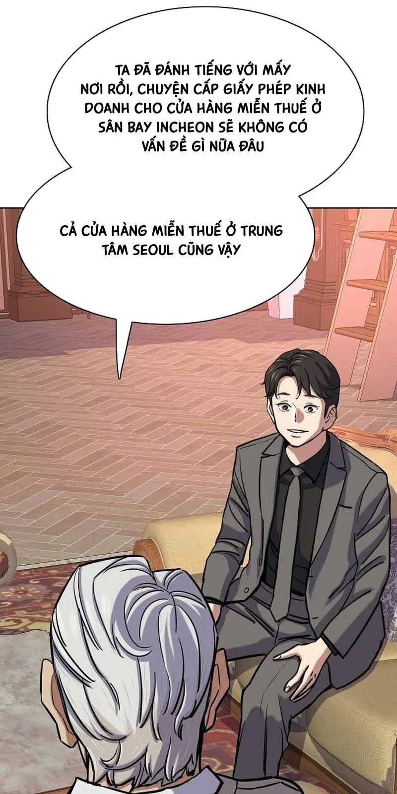 Tiểu Thiếu Gia Gia Tộc Tài Phiệt Nettruyen ZZZ Chương 128 Page 10