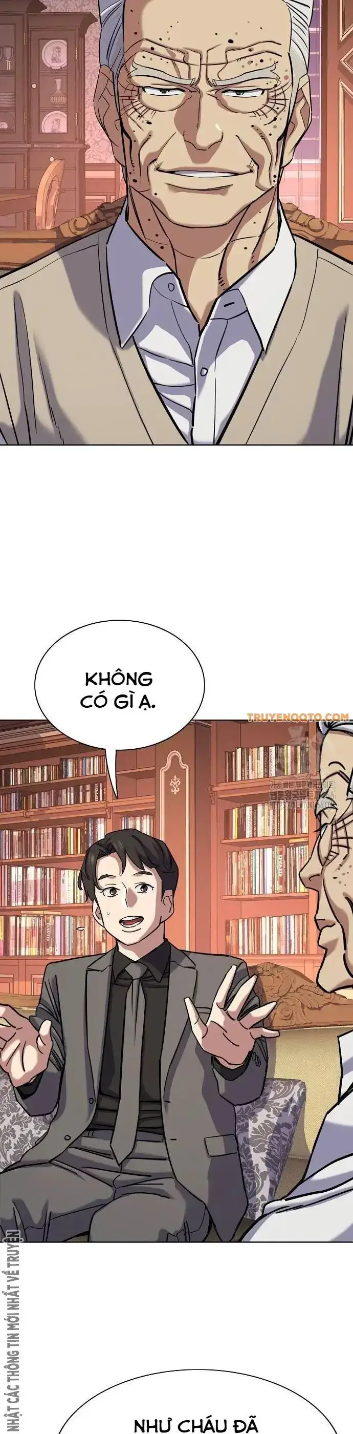 Tiểu Thiếu Gia Gia Tộc Tài Phiệt Nettruyen ZZZ Chương 129 Page 5