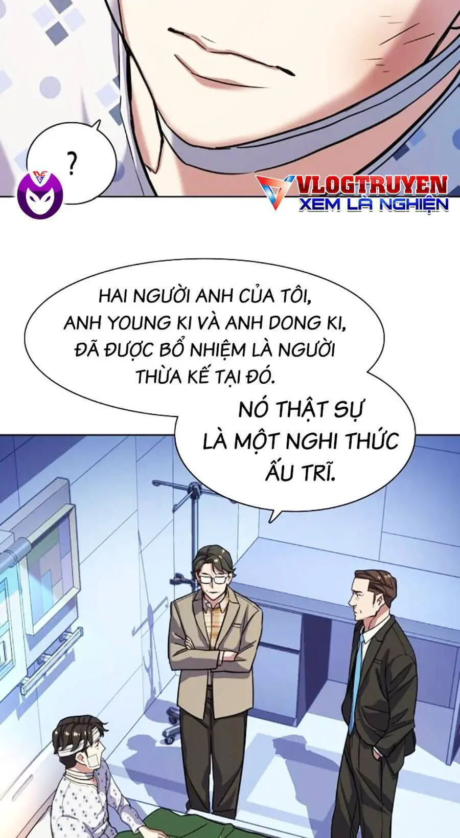 Tiểu Thiếu Gia Gia Tộc Tài Phiệt Nettruyen ZZZ Chương 71 Page 107