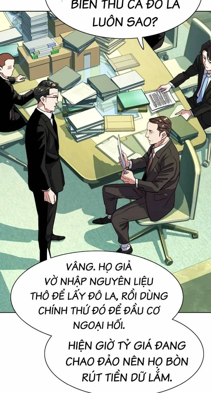 Tiểu Thiếu Gia Gia Tộc Tài Phiệt Nettruyen ZZZ Chương 54 Page 13