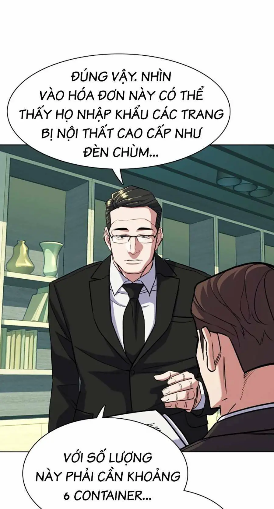 Tiểu Thiếu Gia Gia Tộc Tài Phiệt Nettruyen ZZZ Chương 54 Page 15