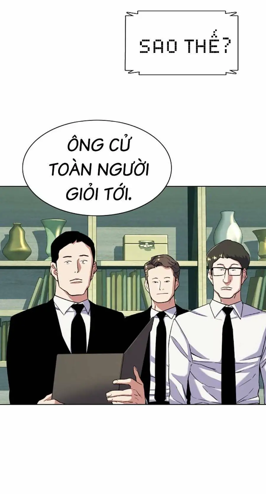 Tiểu Thiếu Gia Gia Tộc Tài Phiệt Nettruyen ZZZ Chương 54 Page 23