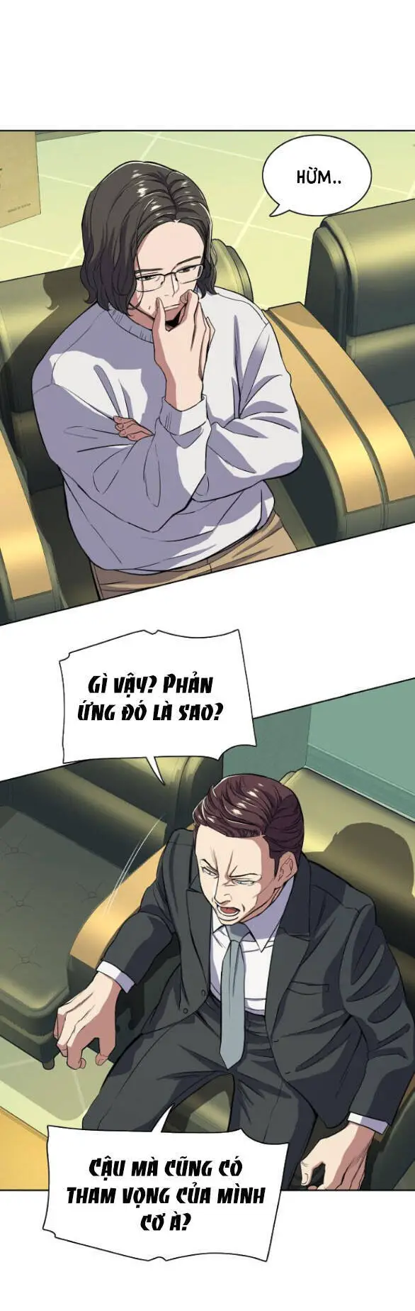 Tiểu Thiếu Gia Gia Tộc Tài Phiệt Nettruyen ZZZ Chương 36.1 Page 6