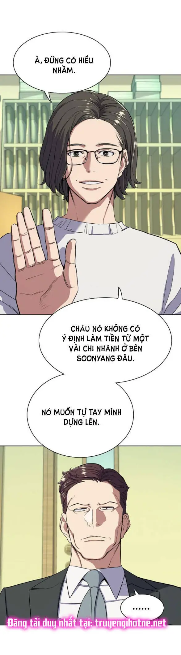 Tiểu Thiếu Gia Gia Tộc Tài Phiệt Nettruyen ZZZ Chương 36.1 Page 10