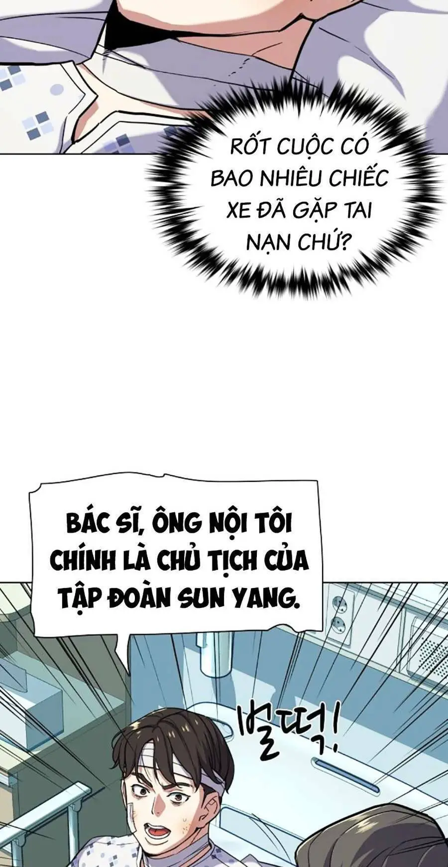 Tiểu Thiếu Gia Gia Tộc Tài Phiệt Nettruyen ZZZ Chương 68 Page 15
