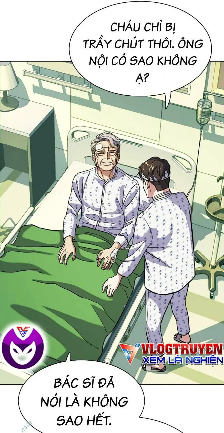 Tiểu Thiếu Gia Gia Tộc Tài Phiệt Nettruyen ZZZ Chương 68 Page 29