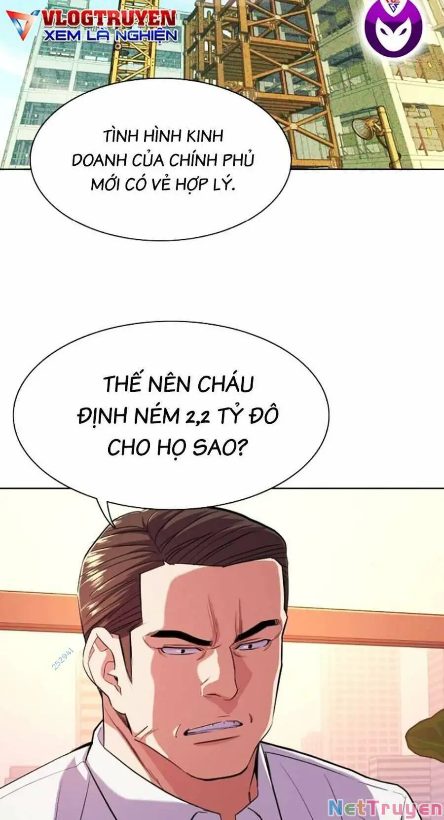 Tiểu Thiếu Gia Gia Tộc Tài Phiệt Nettruyen ZZZ Chương 43 Page 46