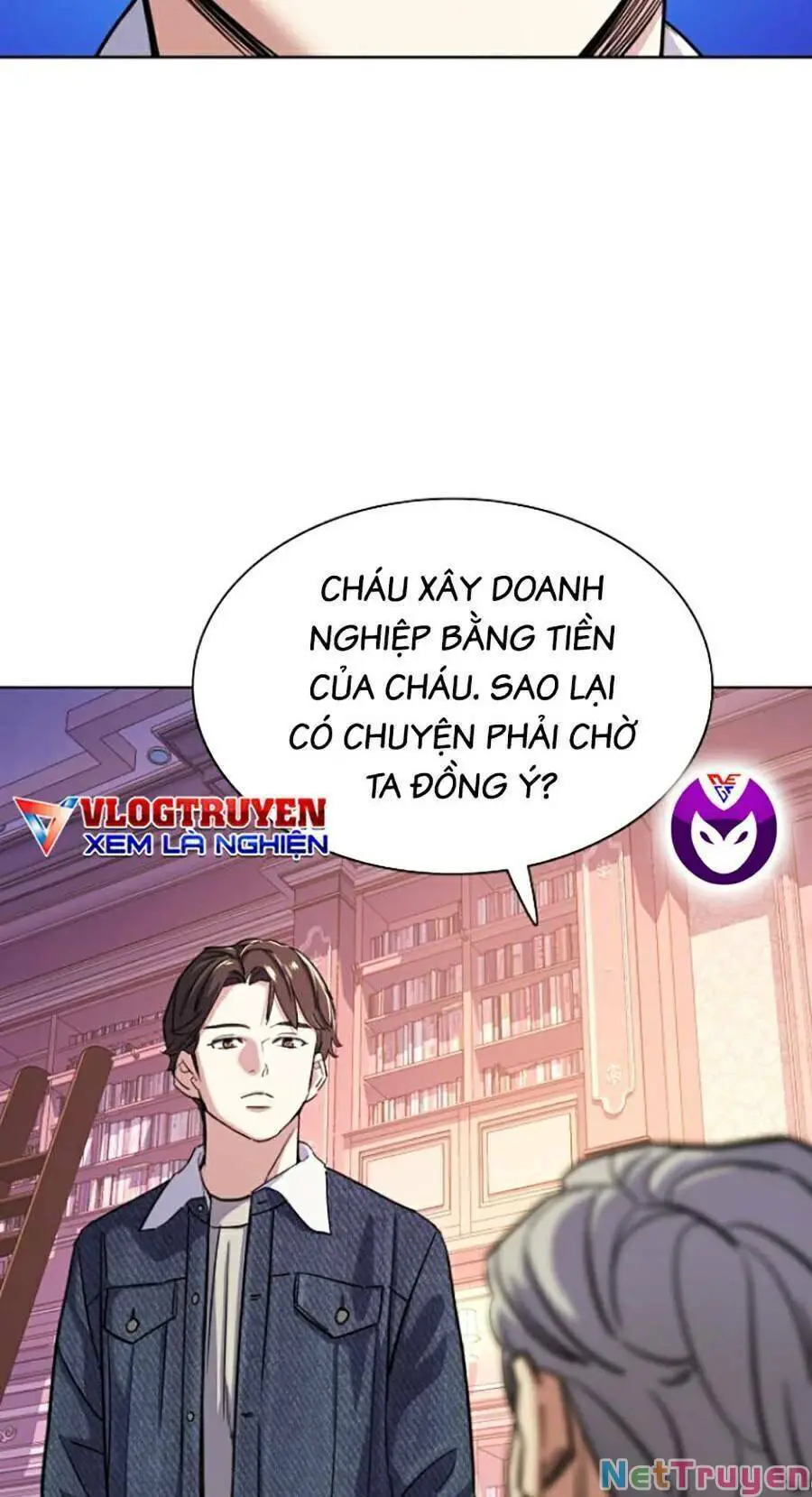 Tiểu Thiếu Gia Gia Tộc Tài Phiệt Nettruyen ZZZ Chương 43 Page 96