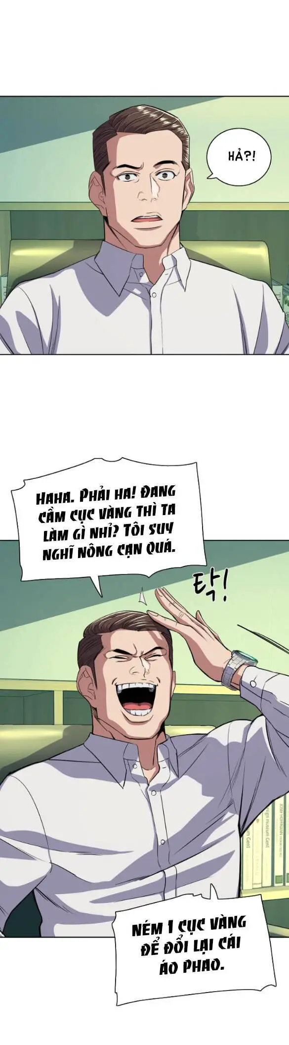 Tiểu Thiếu Gia Gia Tộc Tài Phiệt Nettruyen ZZZ Chương 34.2 Page 11