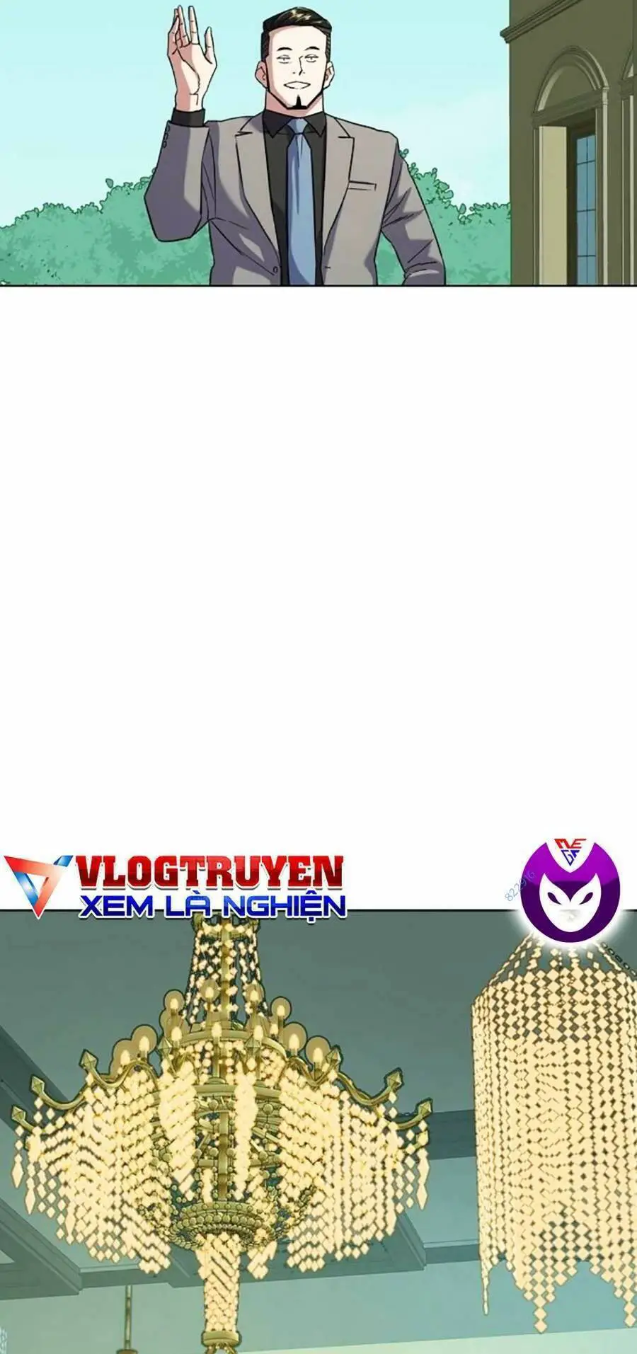 Tiểu Thiếu Gia Gia Tộc Tài Phiệt Nettruyen ZZZ Chương 49 Page 38