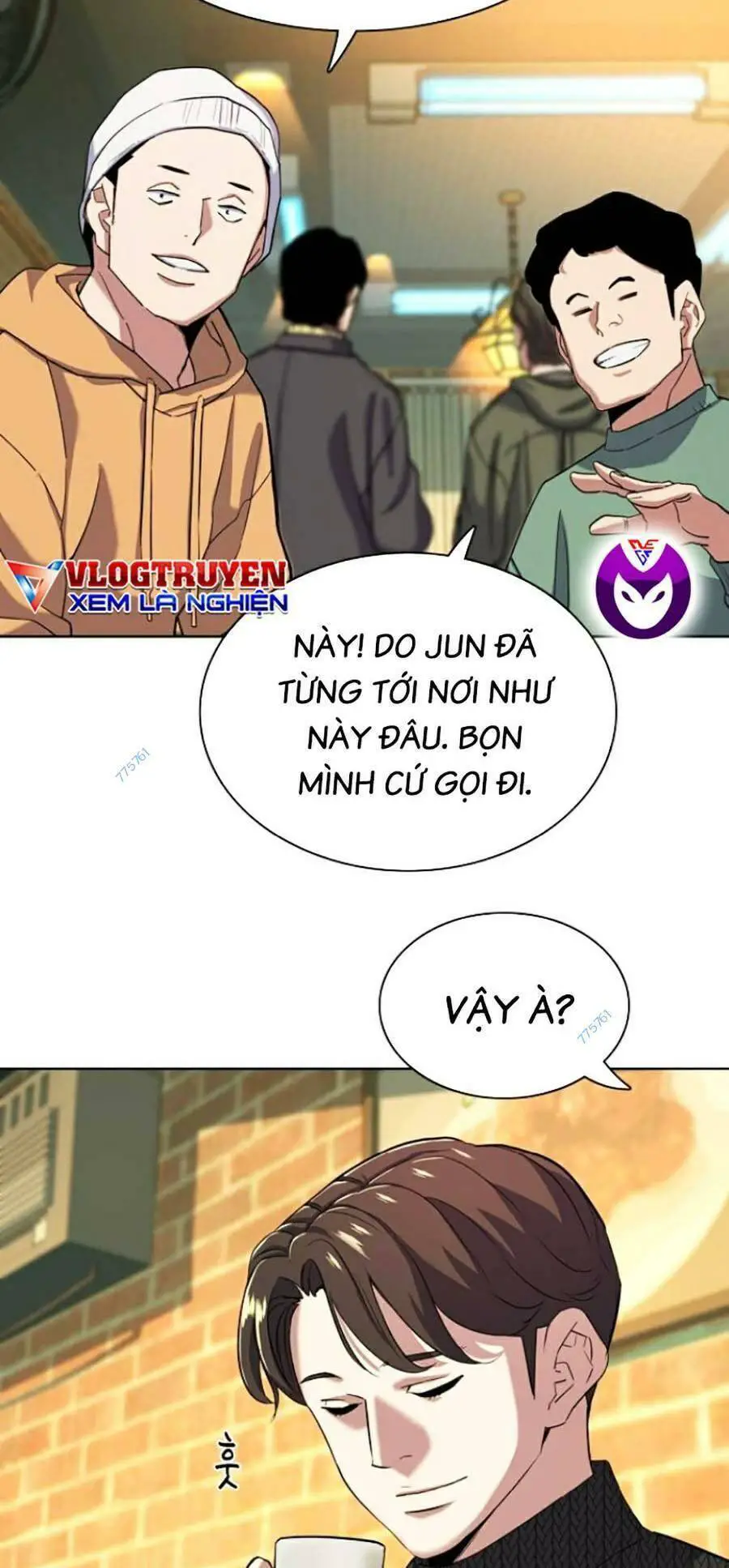 Tiểu Thiếu Gia Gia Tộc Tài Phiệt Nettruyen ZZZ Chương 44 Page 7