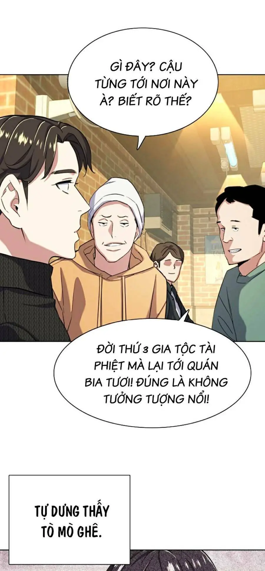 Tiểu Thiếu Gia Gia Tộc Tài Phiệt Nettruyen ZZZ Chương 44 Page 18