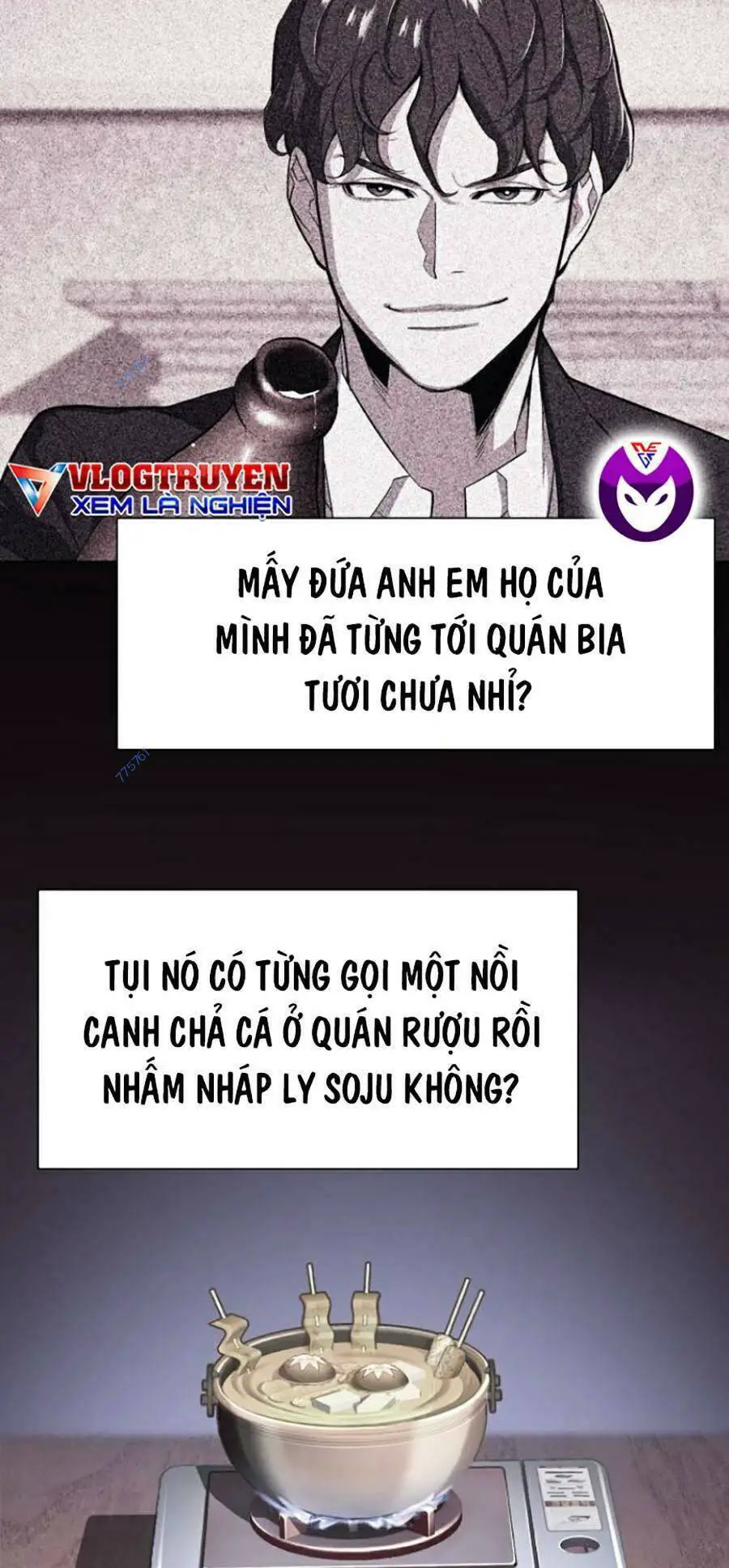 Tiểu Thiếu Gia Gia Tộc Tài Phiệt Nettruyen ZZZ Chương 44 Page 19