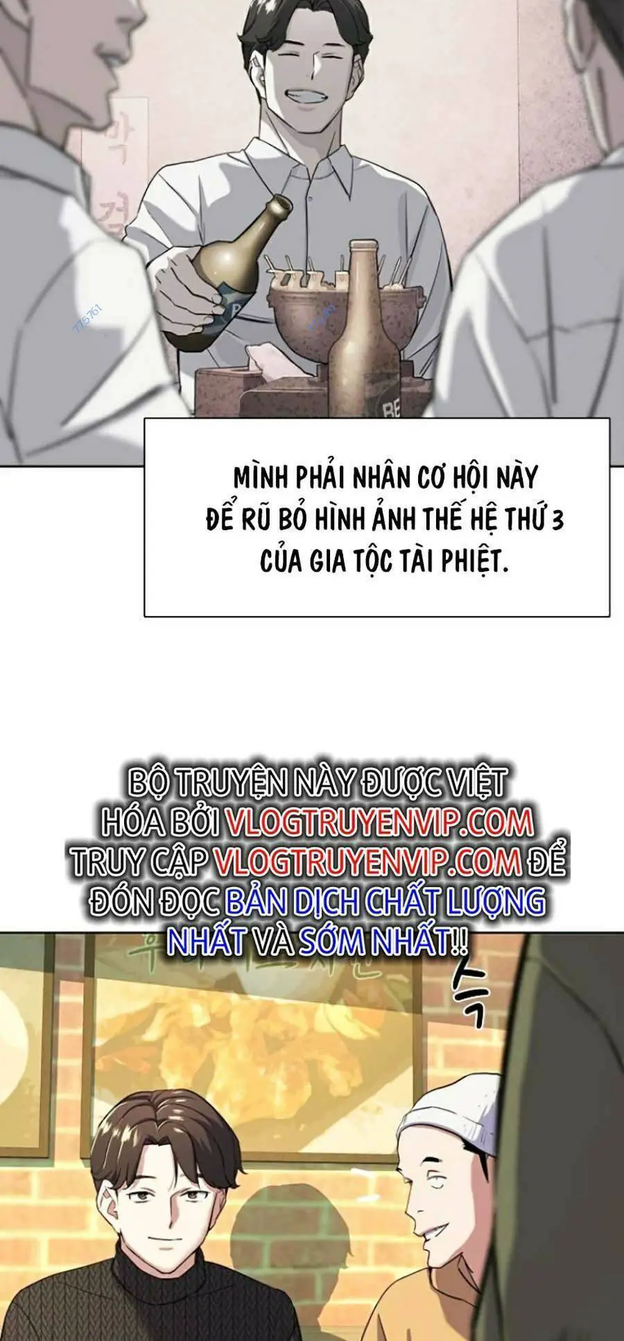 Tiểu Thiếu Gia Gia Tộc Tài Phiệt Nettruyen ZZZ Chương 44 Page 23