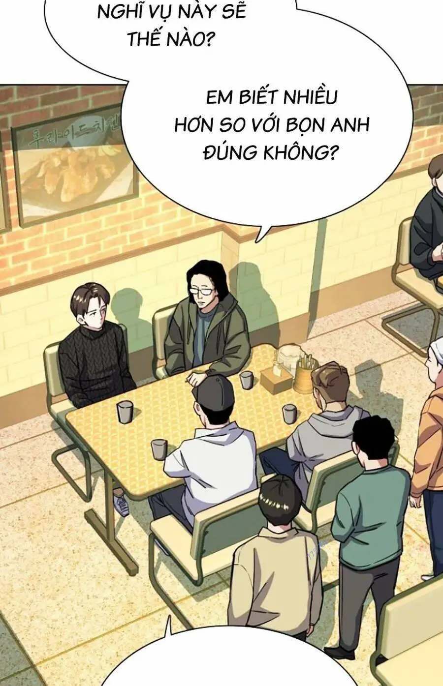 Tiểu Thiếu Gia Gia Tộc Tài Phiệt Nettruyen ZZZ Chương 44 Page 33