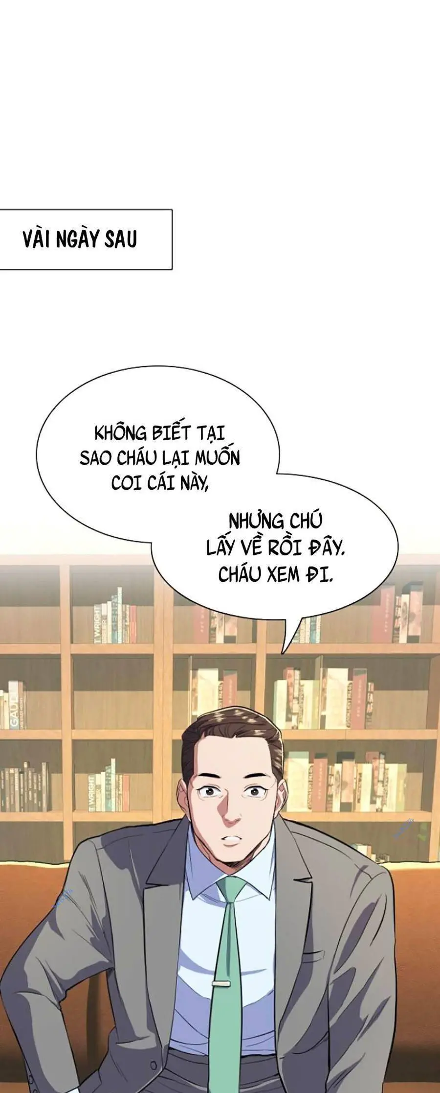 Tiểu Thiếu Gia Gia Tộc Tài Phiệt Nettruyen ZZZ Chương 10 Page 44