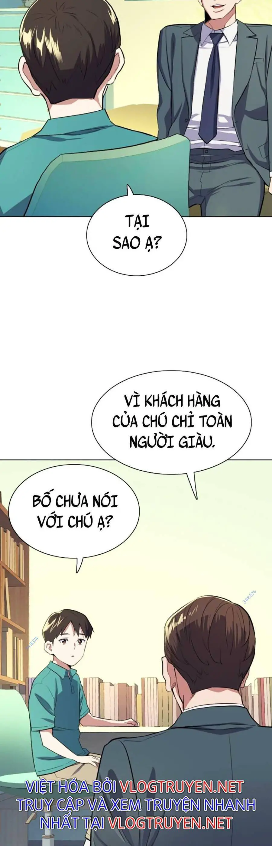 Tiểu Thiếu Gia Gia Tộc Tài Phiệt Nettruyen ZZZ Chương 7 Page 65