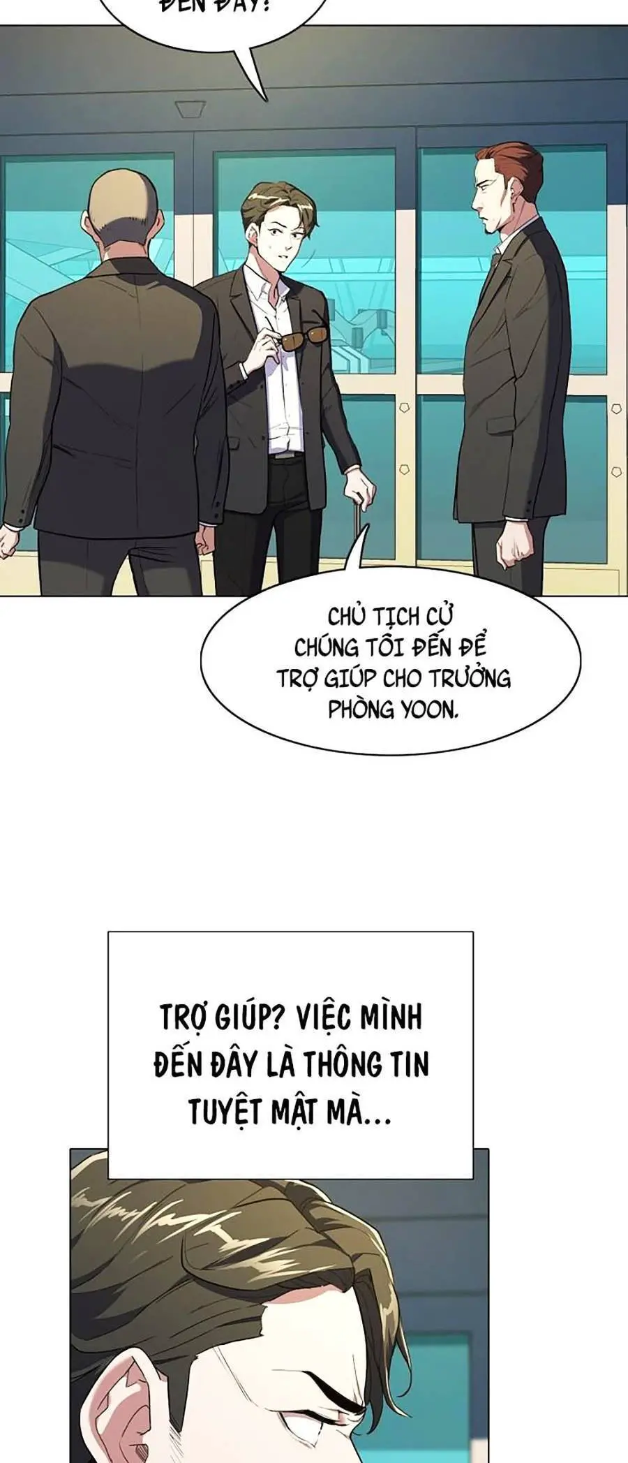 Tiểu Thiếu Gia Gia Tộc Tài Phiệt Nettruyen ZZZ Chương 1 Page 35