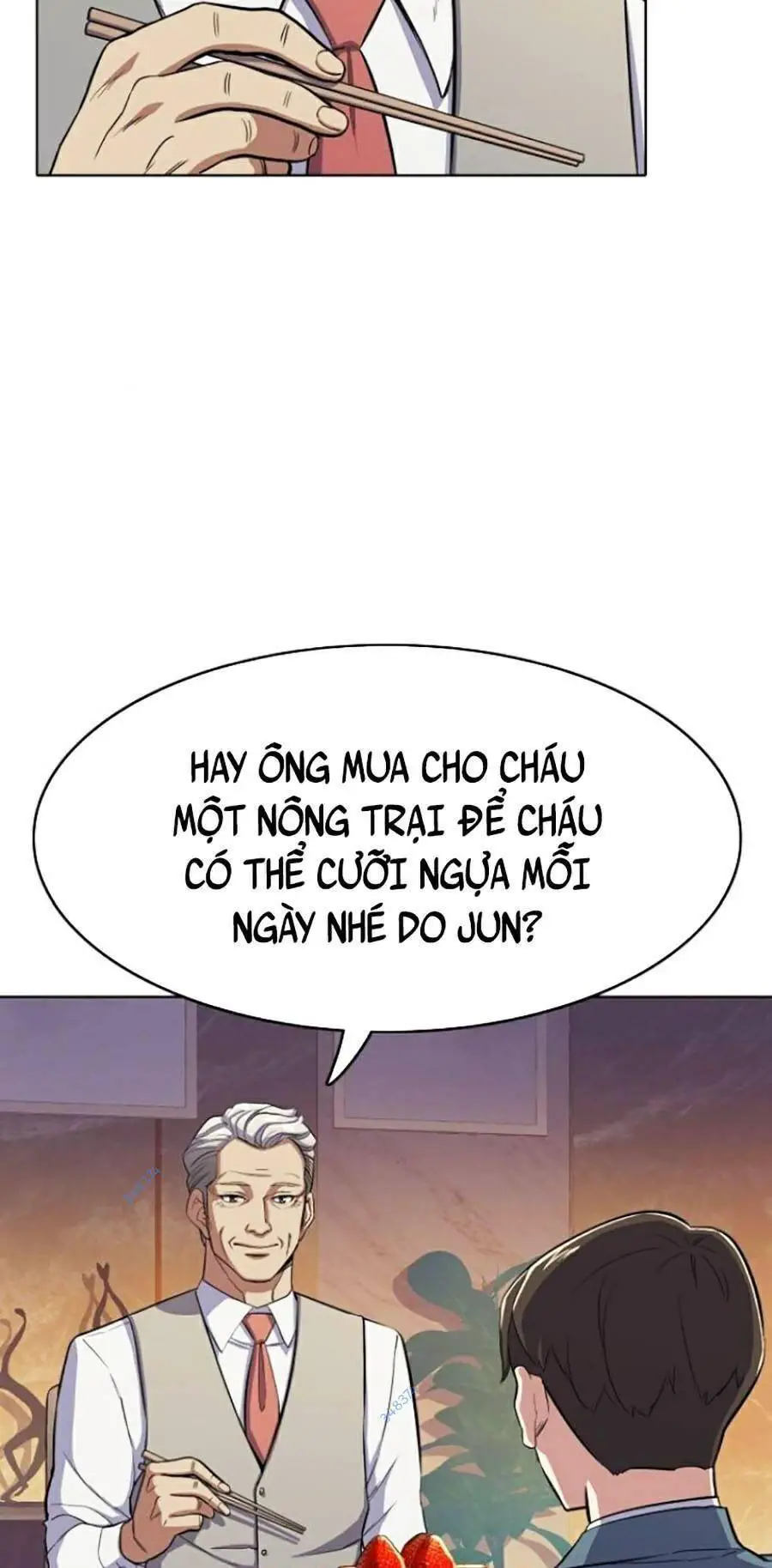 Tiểu Thiếu Gia Gia Tộc Tài Phiệt Nettruyen ZZZ Chương 5 Page 67