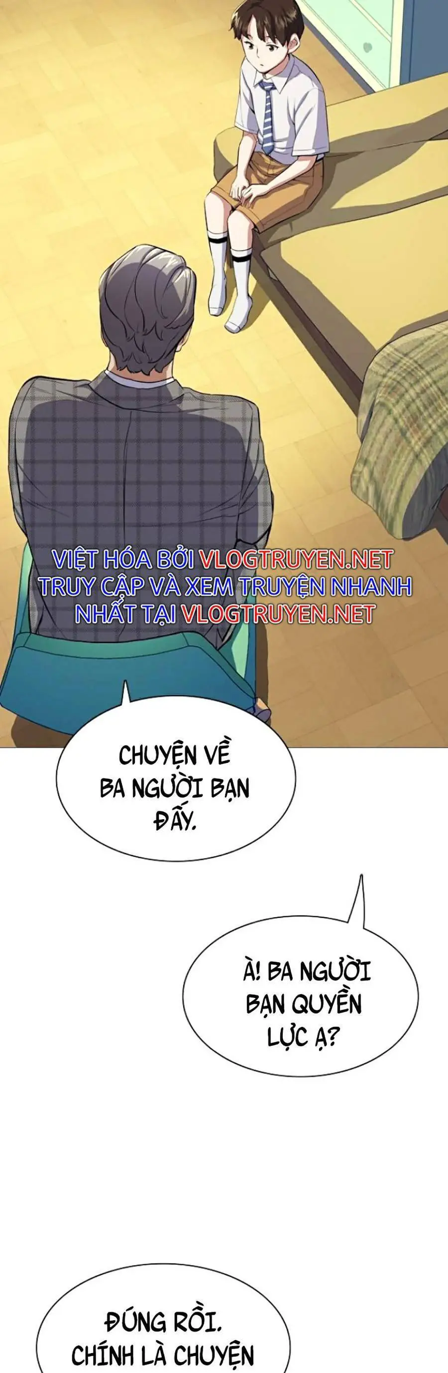 Tiểu Thiếu Gia Gia Tộc Tài Phiệt Nettruyen ZZZ Chương 4 Page 43