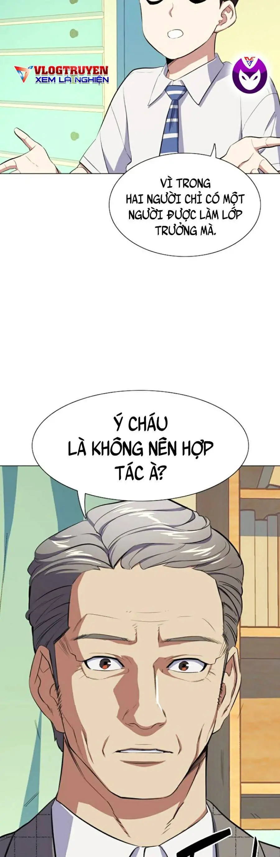 Tiểu Thiếu Gia Gia Tộc Tài Phiệt Nettruyen ZZZ Chương 4 Page 51