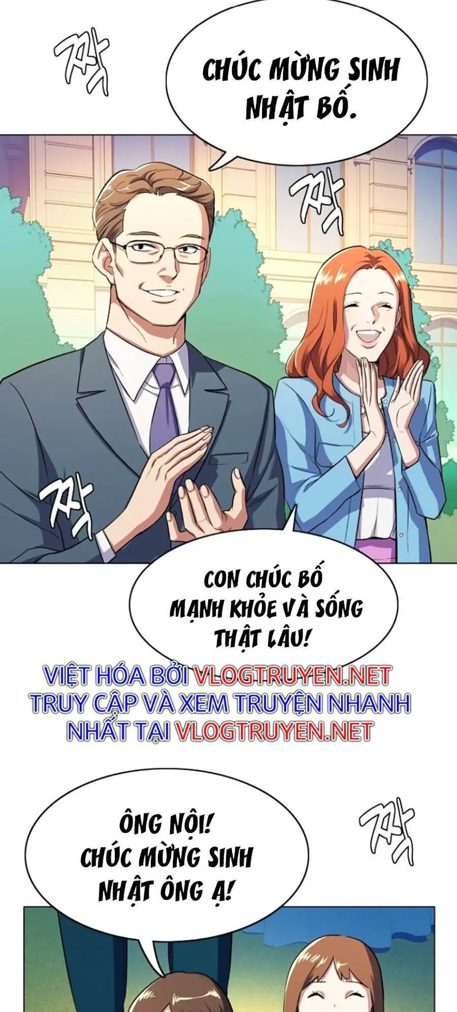 Tiểu Thiếu Gia Gia Tộc Tài Phiệt Nettruyen ZZZ Chương 2 Page 6