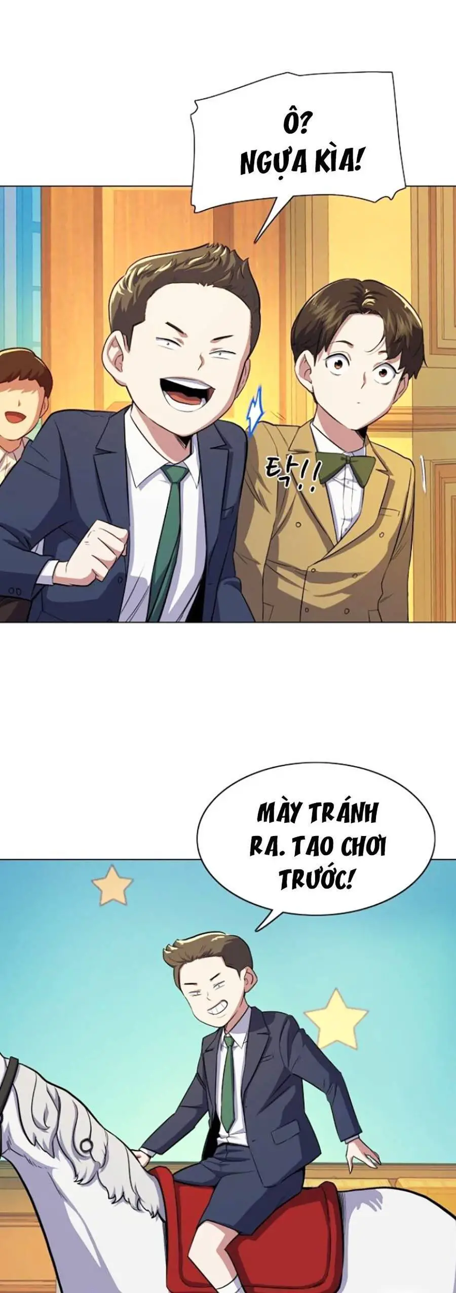 Tiểu Thiếu Gia Gia Tộc Tài Phiệt Nettruyen ZZZ Chương 2 Page 84