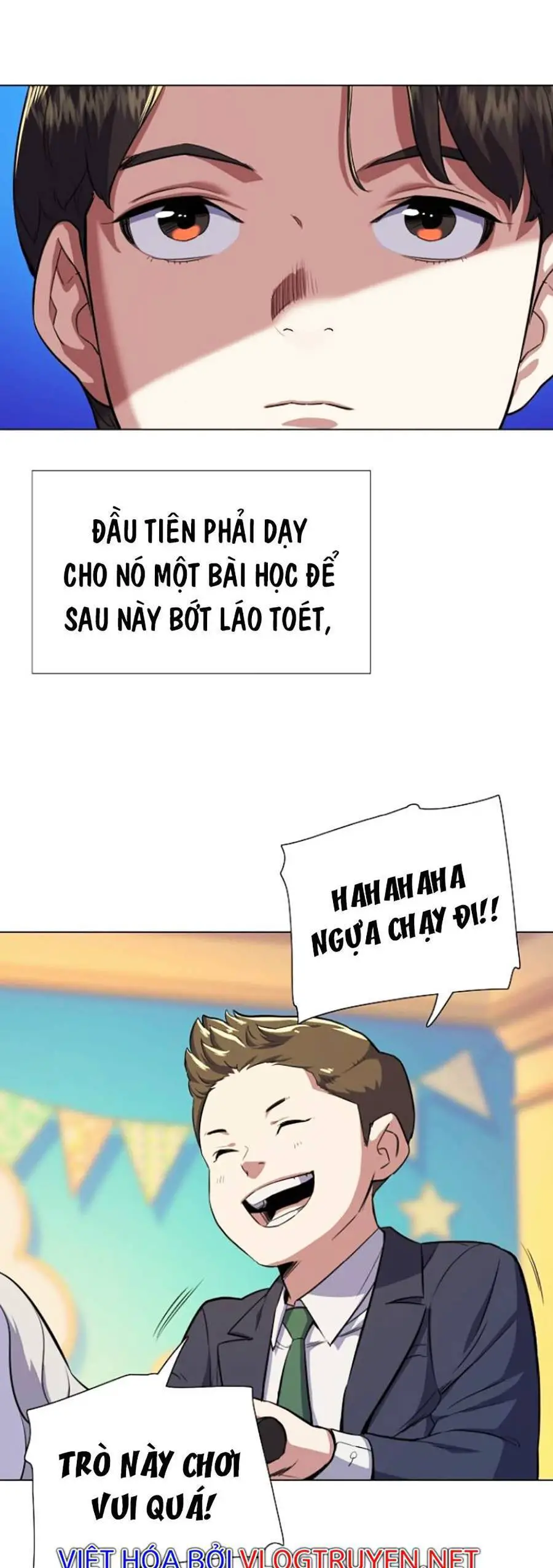 Tiểu Thiếu Gia Gia Tộc Tài Phiệt Nettruyen ZZZ Chương 2 Page 90